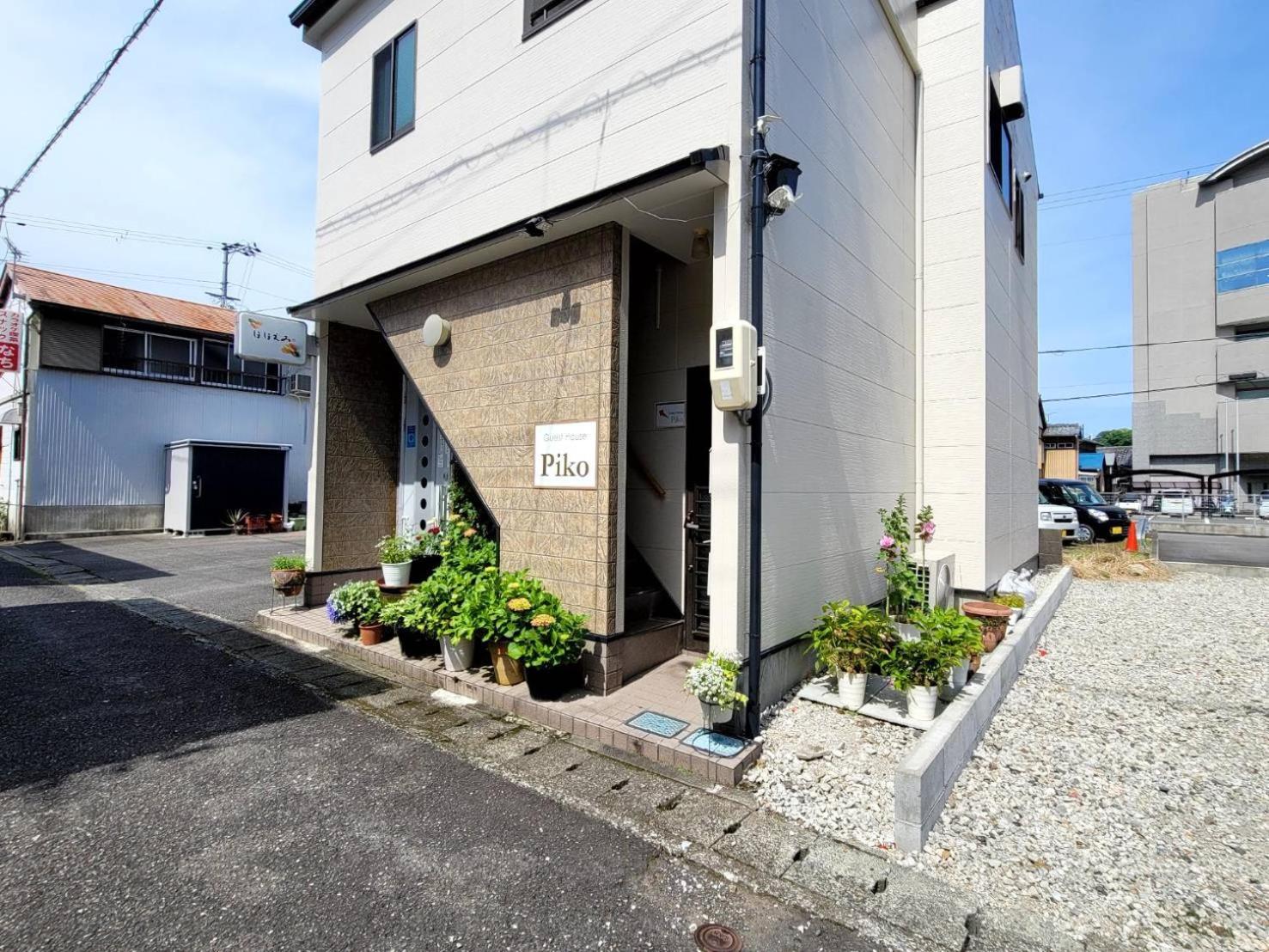 ゲストハウスｐｉｋｏ Shingū Exterior foto