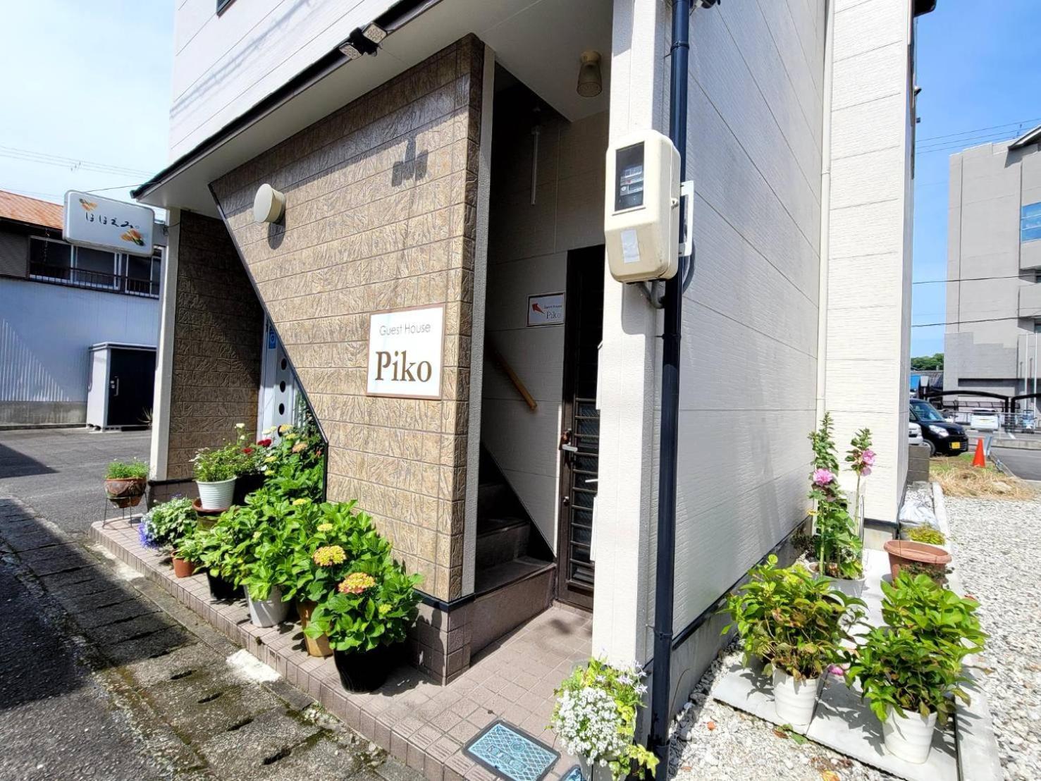 ゲストハウスｐｉｋｏ Shingū Exterior foto
