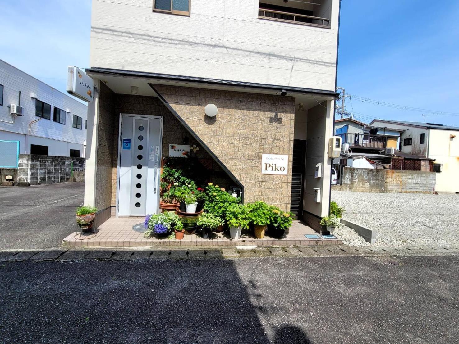 ゲストハウスｐｉｋｏ Shingū Exterior foto